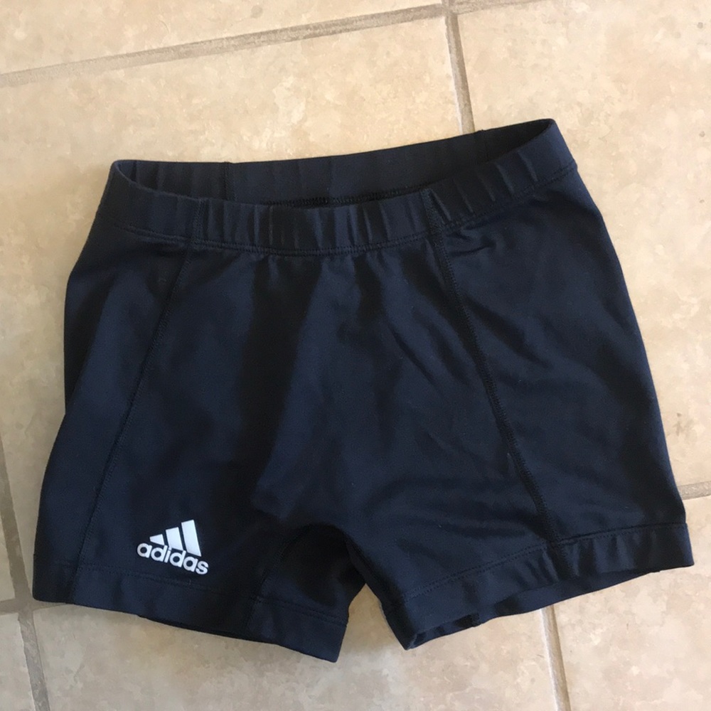 Black Spandex